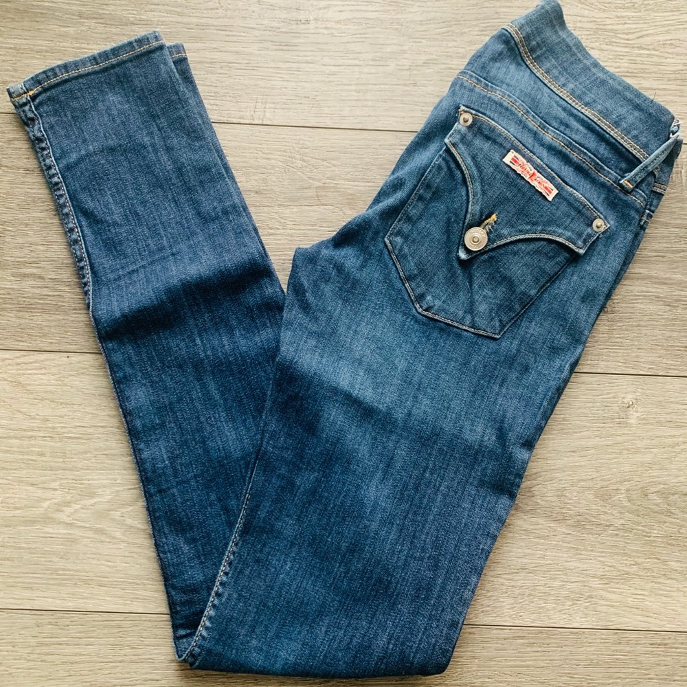 Hudson’s jeans